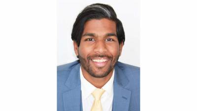 Praveen Pandian to Head TV Lit at CAA - www.hollywoodreporter.com