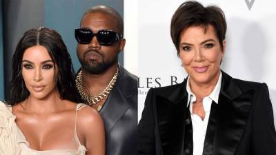 Kim Kardashian 'most upset' over Kanye West's claim that her mom Kris Jenner can't see their kids: report - www.foxnews.com - Chicago