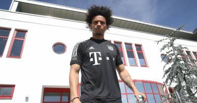 Leroy Sane breaks silence on why he rejected Man City contract offer to join Bayern Munich - www.manchestereveningnews.co.uk - Manchester - Germany
