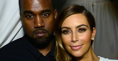 Kanye West appears to end marriage to Kim Kardashian in divorce rant on social media - www.dailyrecord.co.uk