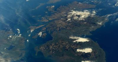 Astronaut Tim Peake urges Scots to look out for International Space Station as it passes over Scotland tonight - www.dailyrecord.co.uk - Britain - Scotland