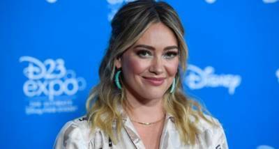 Hilary Duff gives an update on the new Lizzie McGuire series: I have high hopes, we are going to make it work - www.pinkvilla.com