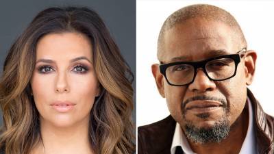 Forest Whitaker, Eva Longoria to Produce Natalie Chaidez Series ‘Chicano’ in Development at ABC - variety.com - Los Angeles - USA - city Sandoval