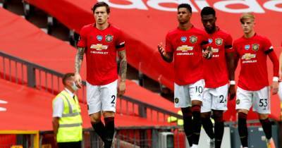 Why Manchester United are wearing black armbands vs West Ham - www.manchestereveningnews.co.uk - Manchester