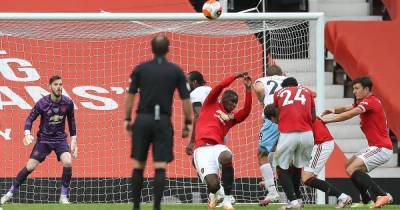 Manchester United great Gary Neville slams 'embarrassing' Paul Pogba after handball vs West Ham - www.manchestereveningnews.co.uk - Manchester