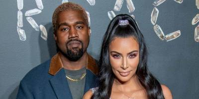 Kanye West & Kim Kardashian Were Already Considering Divorce for 'A Long Time' (Report) - www.justjared.com