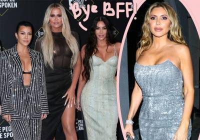 Larsa Pippen Breaks Silence On Rumored Kardashian Feud After Being Name-Dropped In Kanye’s Twitter Rant - perezhilton.com