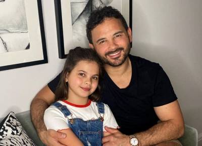 Corrie’s Ryan Thomas shares video of 11-year-old daughter’s breathtaking singing - evoke.ie