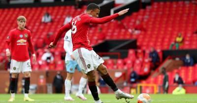 Alan Shearer tips Manchester United player Mason Greenwood to break Premier League record - www.manchestereveningnews.co.uk - Manchester - county Greenwood