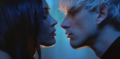 Megan Fox Says Machine Gun Kelly Is More Than Her Soulmate: We're 'Two Halves of the Same Soul' - www.elle.com - county Randall - city Kent