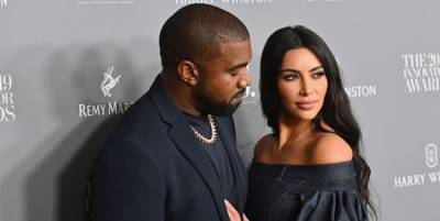 Kim Kardashian Gives Statement on Kanye West's Bipolar Disorder and Being 'Powerless' to Get Him Help - www.elle.com