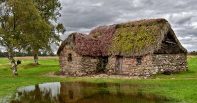 The little cottage that survived the battle of Culloden and inadvertently inspired Outlander's Diana Gabaldon - www.dailyrecord.co.uk - Britain