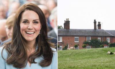 Inside Kate Middleton's stunning £4.7million family home - hellomagazine.com - county Berkshire