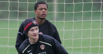 What Patrice Evra told Ole Gunnar Solskjaer during Manchester United coaching role - www.manchestereveningnews.co.uk - Manchester