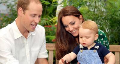 Prince William and Kate Middleton threw a camping themed party to celebrate Prince George’s 7th birthday - www.pinkvilla.com - USA