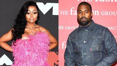 Blac Chyna Supports Kanye West After He Mocks Kris Jenner: His Tweets Shouldn’t Be ‘Dismissed As Crazy’ - hollywoodlife.com