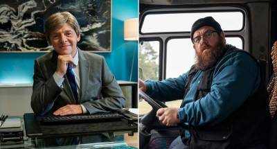 ‘Truth Seekers’ Trailer: Simon Pegg & Nick Frost Join Forces Once Again In A Supernatural Comedy Series - theplaylist.net - Britain