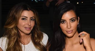 Kim Kardashian & Her Sisters Unfollowed Larsa Pippen for This Reason (Report) - www.justjared.com