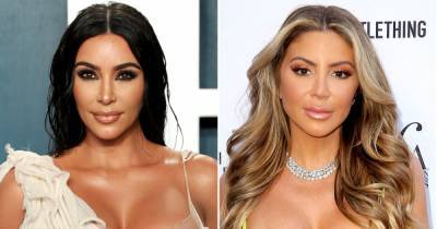What Really Happened Between Kim Kardashian and Larsa Pippen: They ‘Naturally Grew Apart’ - www.usmagazine.com
