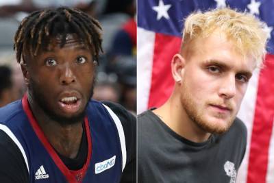 Jake Paul to Fight Nate Robinson in Undercard for Mike Tyson-Roy Jones Jr Bout - thewrap.com - New York - California