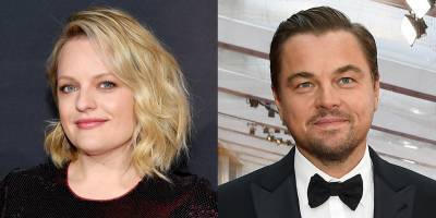 Elisabeth Moss Books a New Apple Series & She'll Produce It With Leonardo DiCaprio! - www.justjared.com - Chicago