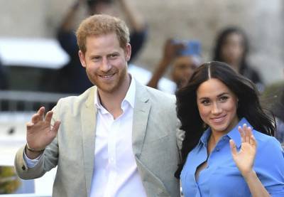 Meghan Markle & Prince Harry Sue Over Aerial Pics Of Their Son At Home - deadline.com - Los Angeles - California