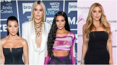 The Kardashian Sisters and Larsa Pippen Have 'Grown Apart,' Source Says - www.etonline.com
