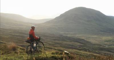 Historic 331km-long bikepacking route through Perthshire is the star of new video - www.dailyrecord.co.uk - Scotland