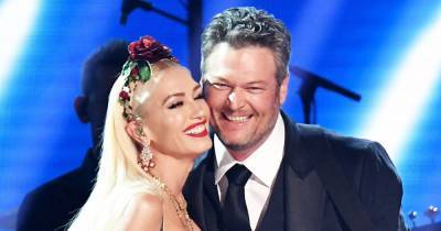 Blake Shelton and Gwen Stefani Drop New Song ‘Happy Anywhere’: Listen - www.usmagazine.com