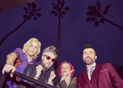‘I Can Feel You Forgetting Me’ review: The return of Neon Trees - www.metroweekly.com