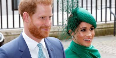 Meghan Markle and Prince Harry Are Taking Legal Action Over Drone Photos of Archie - www.marieclaire.com - Los Angeles