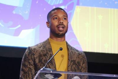 Michael B. Jordan partners with Color of Change for #ChangeHollywood initiative - www.hollywood.com - Jordan