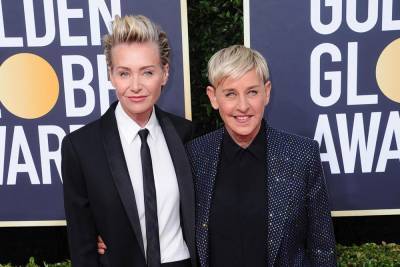 Ellen DeGeneres’ home burgled - www.hollywood.com - Santa Barbara