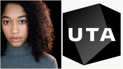 UTA Signs ‘#BlackAF’ Star Iman Benson - deadline.com - Los Angeles - USA - Kenya