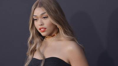 Jordyn Woods Just Liked a Tweet About Tristan Thompson Larsa Pippen Hooking Up - stylecaster.com