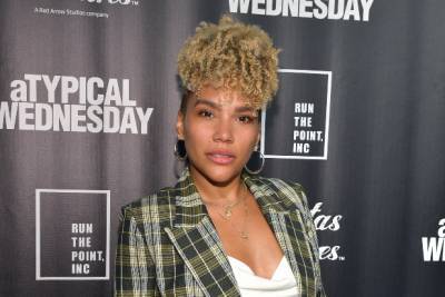 ‘Umbrella Academy’ Star Emmy Raver-Lampman to Voice Mixed-Race Character on ‘Central Park’ - thewrap.com