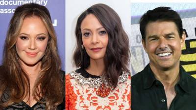 Leah Remini calls Thandie Newton 'brave' for sharing 'Mission: Impossible 2' set experience with Tom Cruise - www.foxnews.com - Hollywood