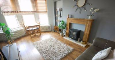 Bargain flat just 20 minutes from Glasgow city centre on sale for just £55k - www.dailyrecord.co.uk - city Glasgow