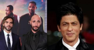 'Bad Boys For Life' director's wish is to see Shah Rukh Khan in the Bollywood version - www.pinkvilla.com - India