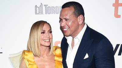 Alex Rodriguez Admits ‘Every Moment’ With Jennifer Lopez Is ‘Magical’ During 51st Birthday Tribute - hollywoodlife.com