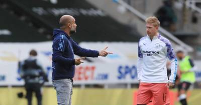 Kevin De Bruyne explains how relationship with Pep Guardiola makes him crucial to Man City success - www.manchestereveningnews.co.uk - Manchester