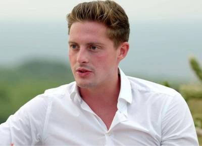 Love Island’s Alex George trying to ‘process’ brother’s death - evoke.ie
