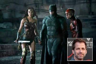 Zack Snyder Says He’d Sooner ‘Blow the F–in Thing Up’ Than Use Joss Whedon Footage in ‘Justice League’ - thewrap.com