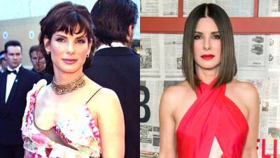 Sandra Bullock Through The Years: See The Actress Then Now As She Turns 56 - hollywoodlife.com - county Bullock