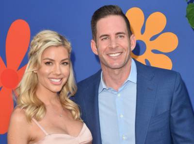 Tarek El Moussa Pops The Question To Heather Rae Young: ‘She Said Yes!’ - etcanada.com - California