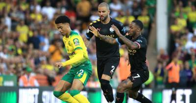 What TV channel is Man City vs Norwich on? Live stream, team news and predictions - www.manchestereveningnews.co.uk - Manchester - city Norwich - city With