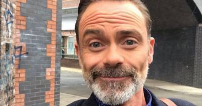 Daniel Brocklebank on returning to a 'very different' Corrie and why fans saw him in his pyjamas during lockdown - www.manchestereveningnews.co.uk