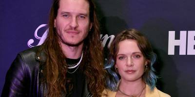 Tove Lo & Charlie Twaddle Are Married! - www.justjared.com
