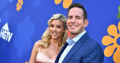 Tarek El Moussa and Heather Rae Young are engaged - www.wonderwall.com