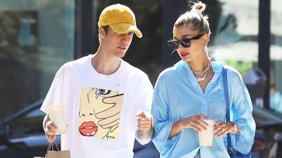 Justin Bieber Hailey Baldwin’s Summer Plans Revealed After They Visit Kanye West In Wyoming - hollywoodlife.com - Los Angeles - Canada - Wyoming
